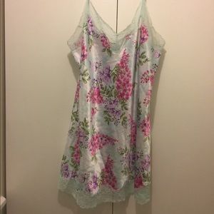 Spring Floral Chemise!!